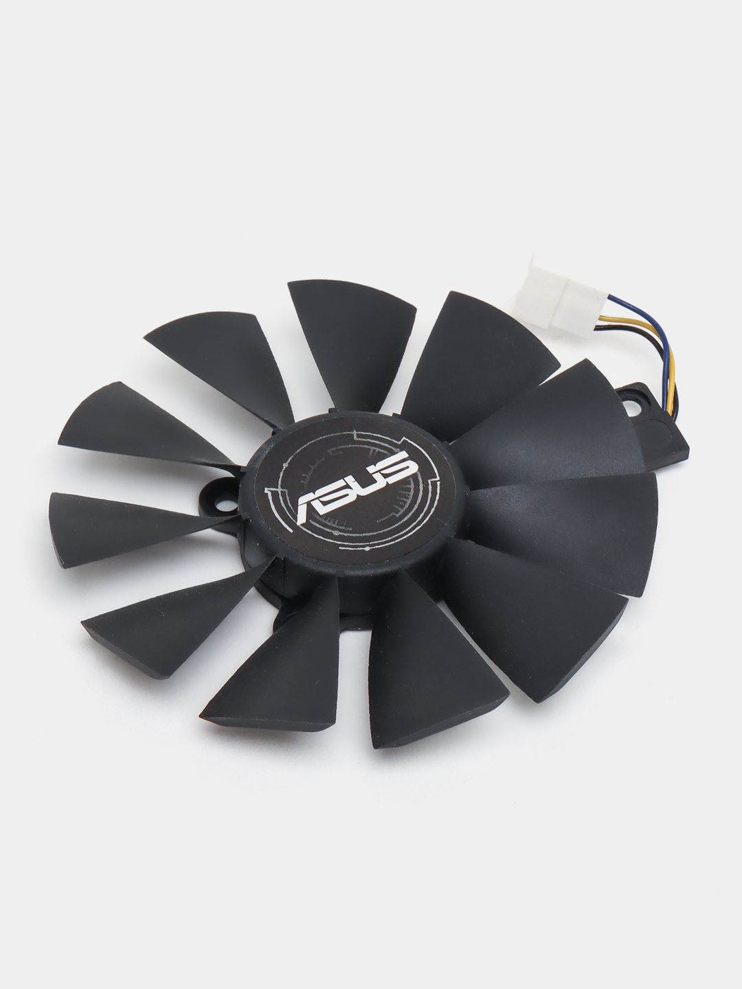 Кулер для видеокарты RX580 RX570 Asus T129215BU, 87 мм купить по низким ...