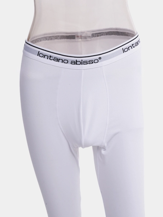 Белье для мужчин, термобрюки Lontano abisso, эластичные кальсоны, М - XXL