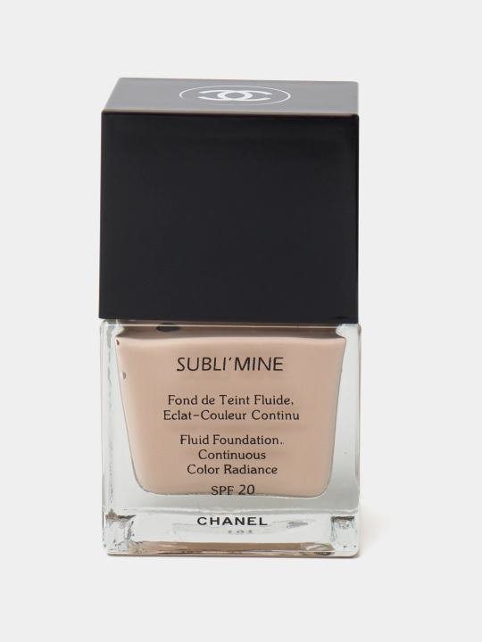 Тональный крем для лица Subli'mine SPF 20