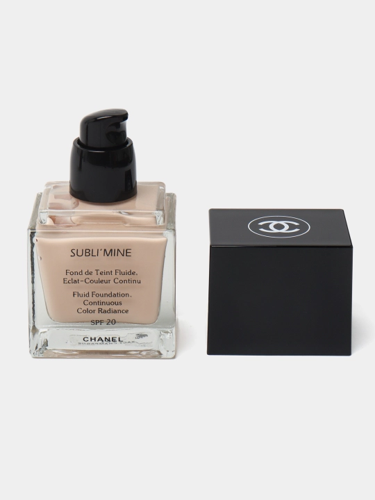 Тональный крем для лица Subli'mine SPF 20
