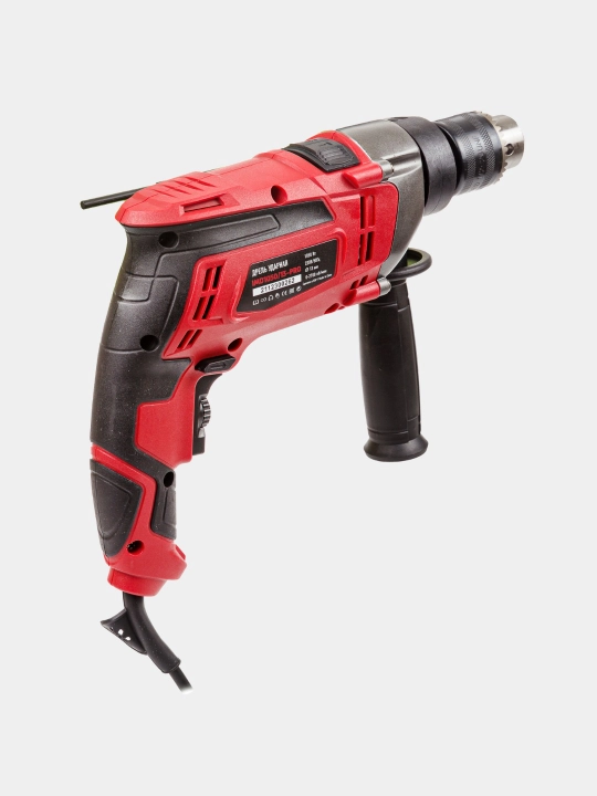 Дрель ударная Number ONE IMD1050/13-PRO 1050 Вт, 2700 об/мин, 2 скорости, реверс