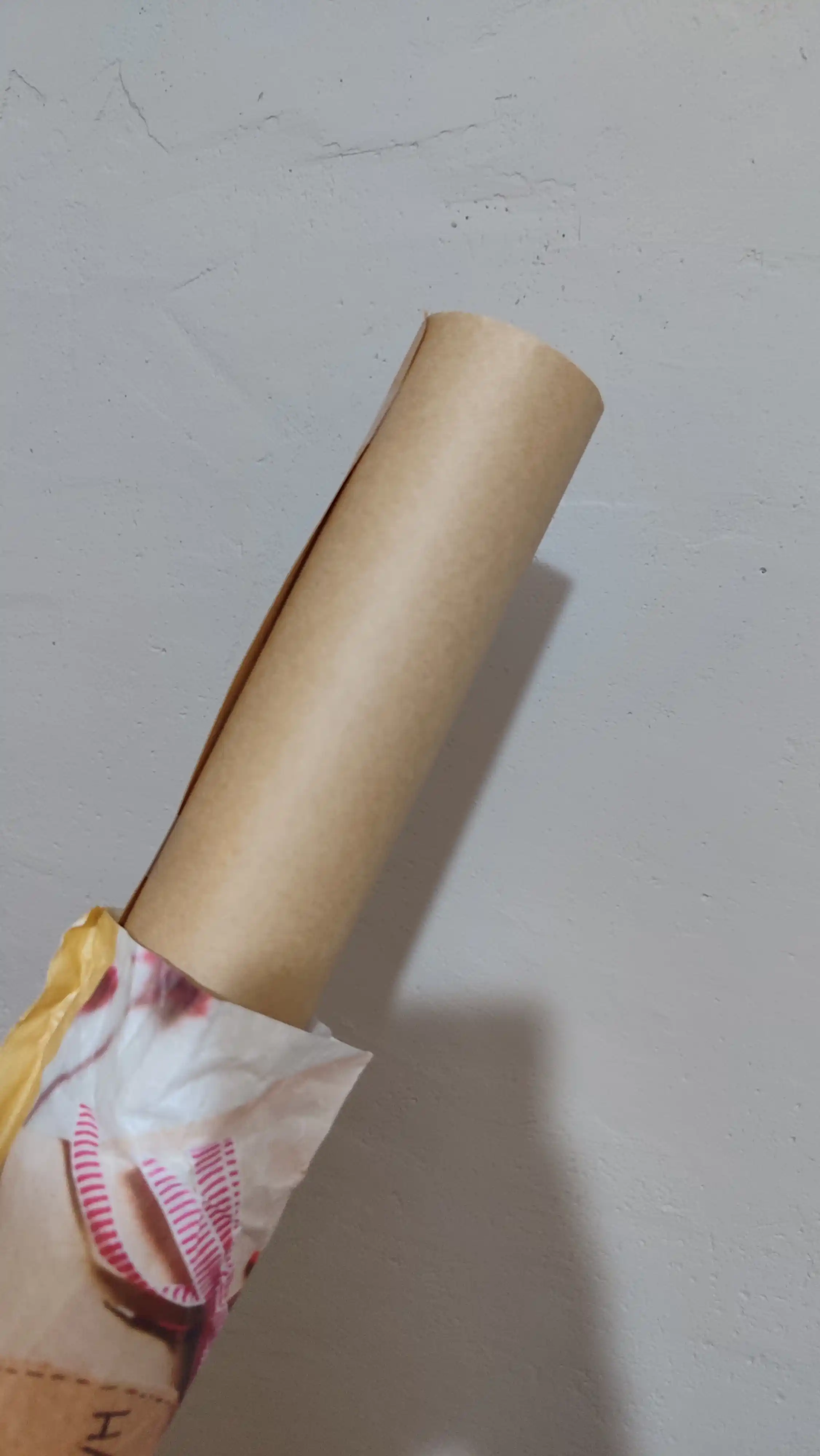Kraft o‘ramdagi qadoqlash qog‘ozi, 10 m