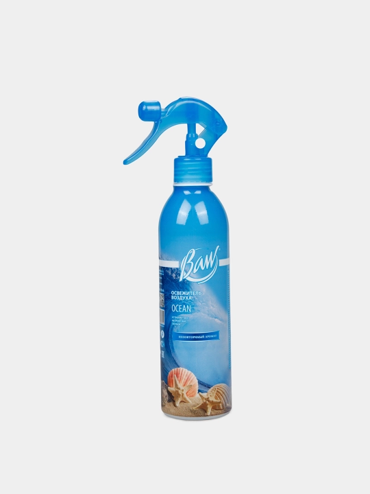 Uy, ofis va avtomobil uchun havo yangilagich "Baw" - universal, 400 ml