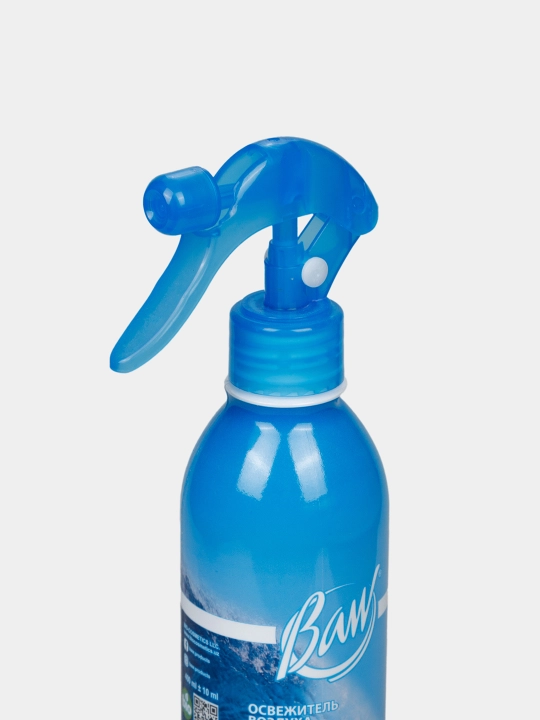 Uy, ofis va avtomobil uchun havo yangilagich "Baw" - universal, 400 ml
