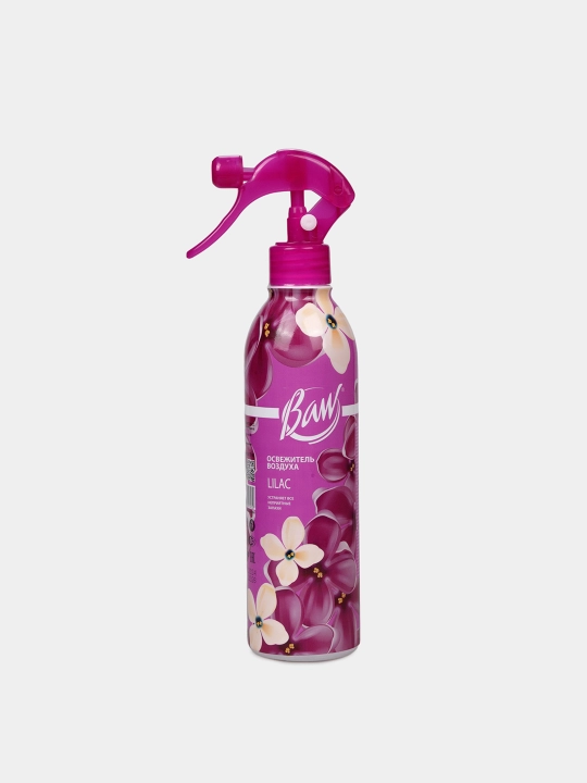 Uy, ofis va avtomobil uchun havo yangilagich "Baw" - universal, 400 ml