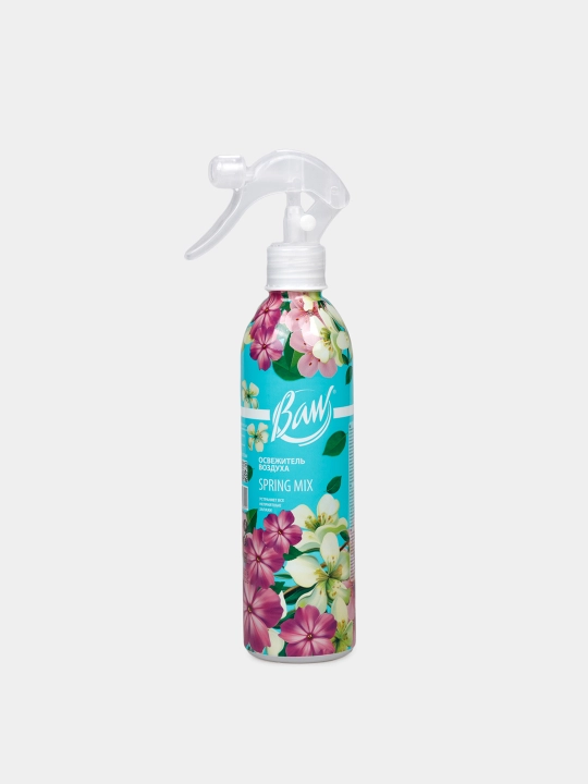 Uy, ofis va avtomobil uchun havo yangilagich "Baw" - universal, 400 ml