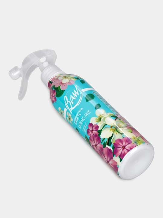 Uy, ofis va avtomobil uchun havo yangilagich "Baw" - universal, 400 ml