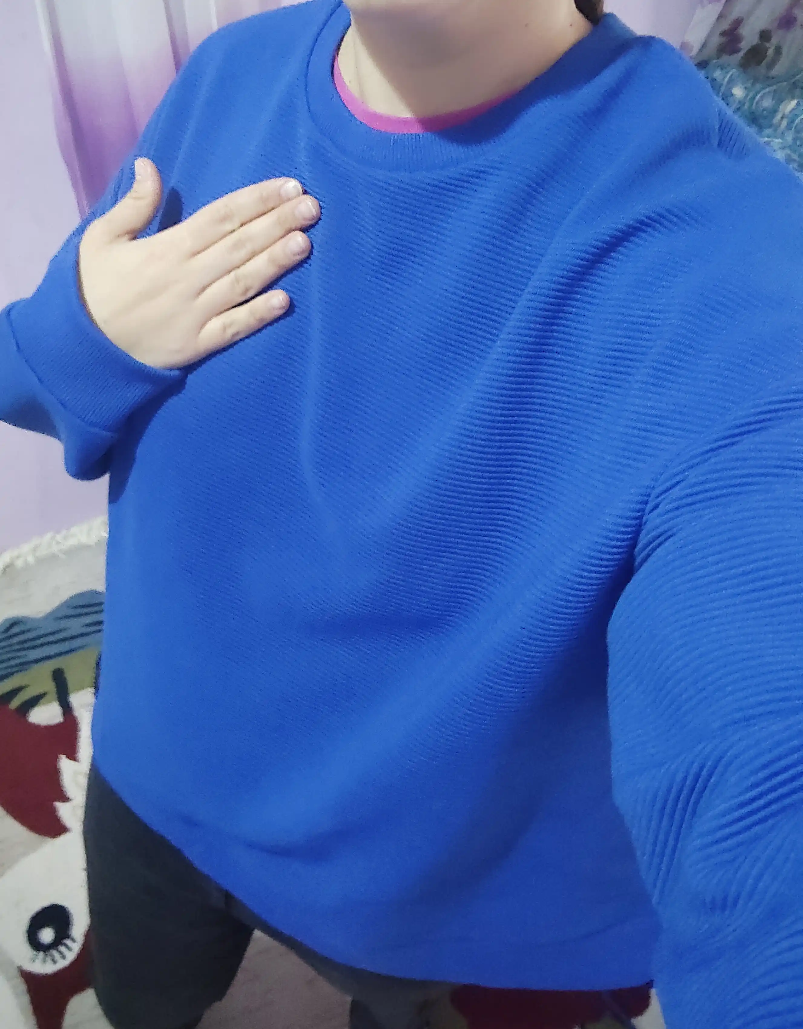Толстовка женская Selfie