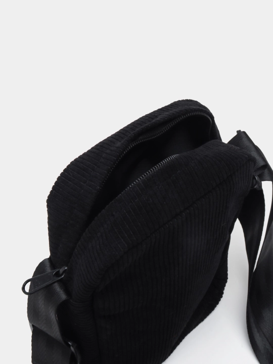 Сумка Carhartt Wip, через плечо, универсальная, унисекс, вельветовая, на ремне