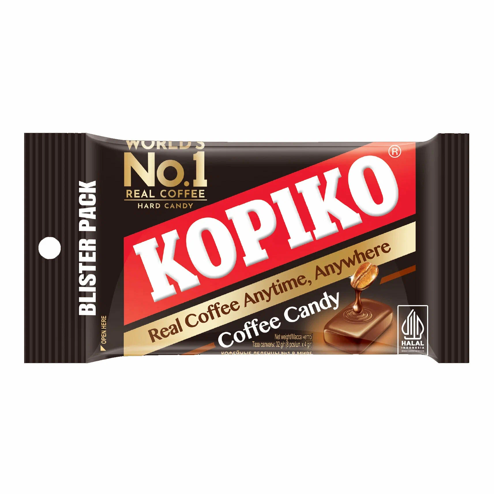 Kopiko Конфеты Купить В Москве