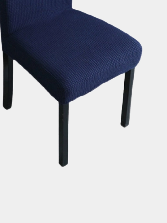 Чехол на стул, универсальный, разные цвета 