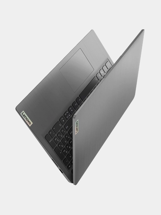 Ноутбук Lenovo IdeaPad 3, Intel i7-1255U, 8 ГБ DDR4, 512 ГБ SSD, 15.6" FHD, Iris Xe, DOS
