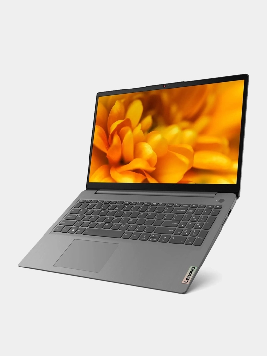 Ноутбук Lenovo IdeaPad 3, Intel i7-1255U, 8 ГБ DDR4, 512 ГБ SSD, 15.6" FHD, Iris Xe, DOS