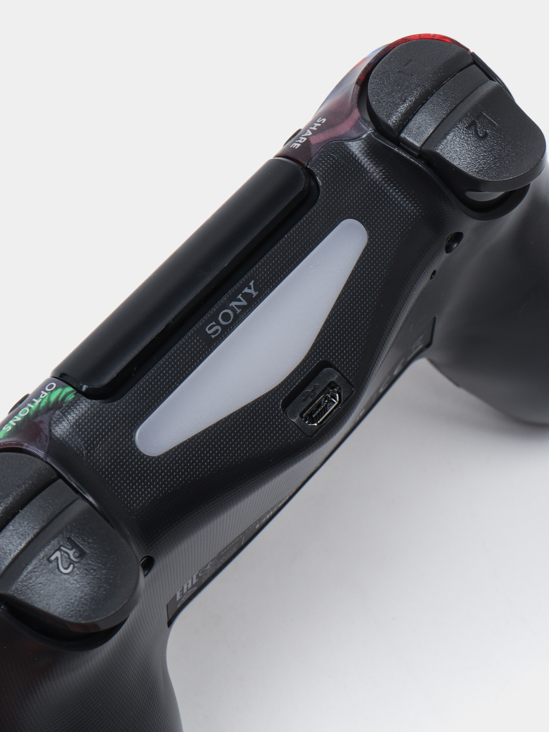Джойстик беспроводной геймпад Bluetooth для PS4, ПК ТВ Телефона ...