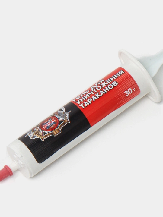 Hamambcei o'ldiradigan shprits geli, Dohs, 30 gr, Rossiya