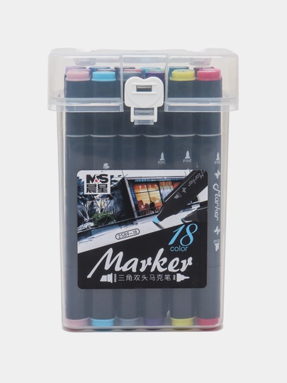 Маркеры — DELA-MARKER6-MARKE36