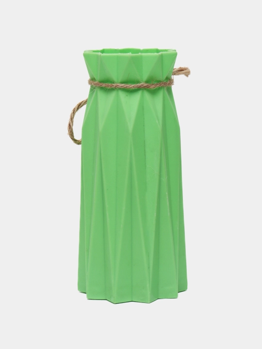 Gullar uchun guldon, plastik