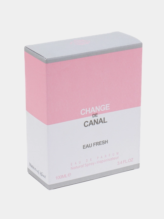 Chance De Canal EAU FRESH ayollar uchun atir, 100 ml