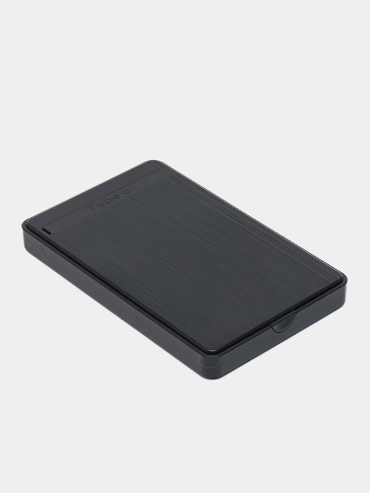 Tashqi HDD korpusi va SSD tashish qutisi SSD HDD USB 3.1 Type-C 6Gb/s SATA