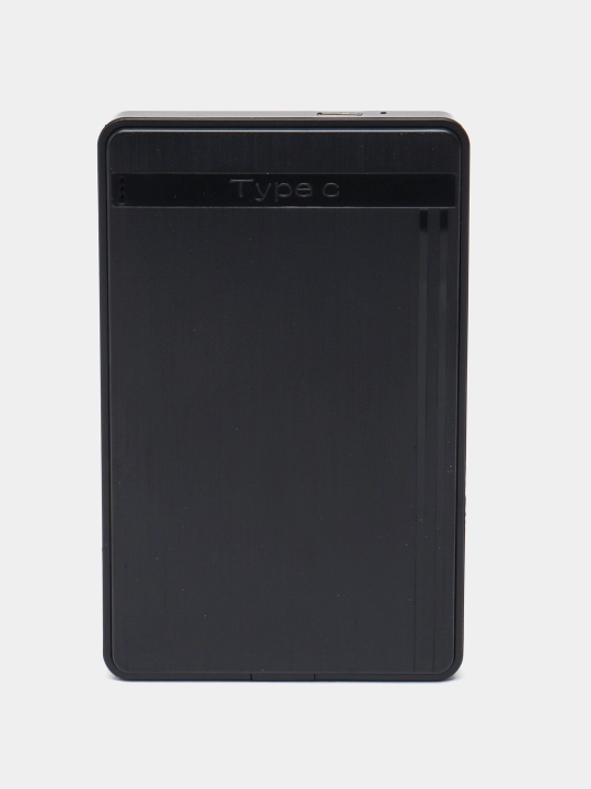 Tashqi HDD korpusi va SSD tashish qutisi SSD HDD USB 3.1 Type-C 6Gb/s SATA