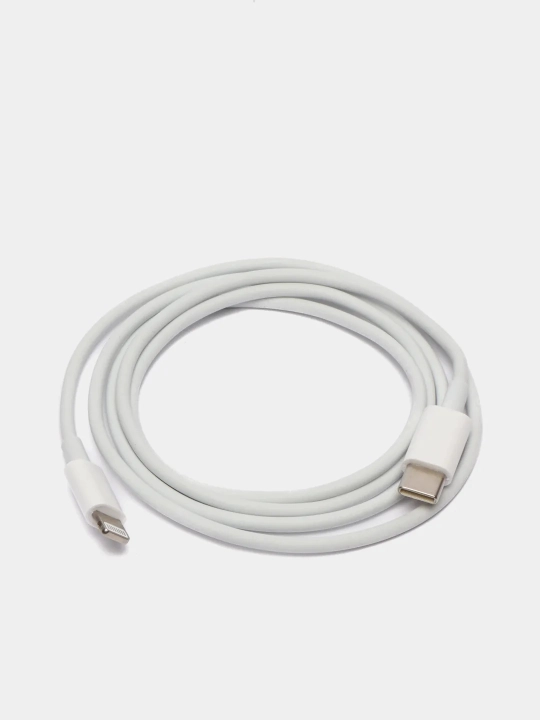 Lightning Type-C tezkor quvvatlash kabeli, iPhone quvvatlash kabeli