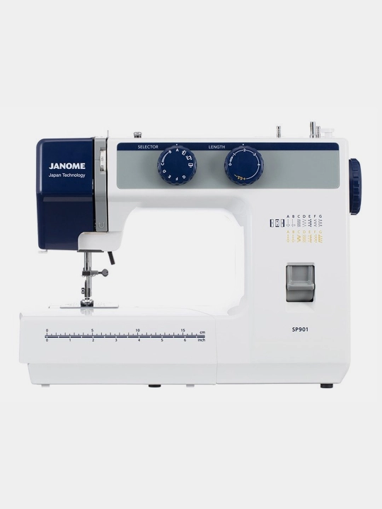 Швейная машина Janome SP901