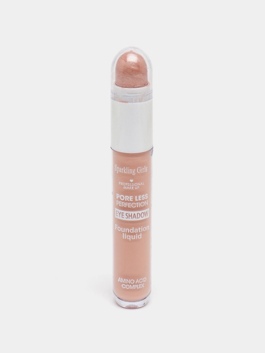 Pore Less Girl 2 tasi 1 da haylayter va konsiller - 