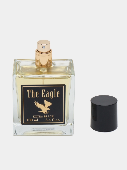 Парфюмерная вода для мужчин Azalia The Eagle Extra Black, 100 мл