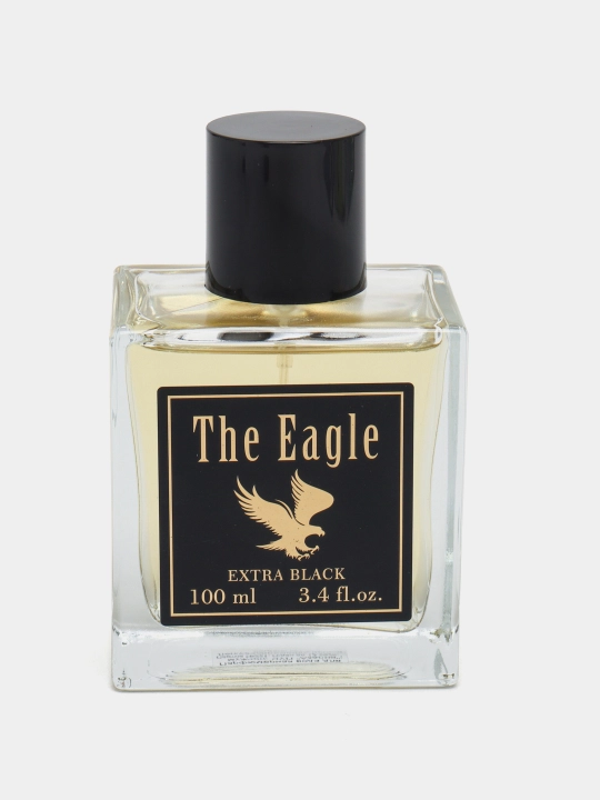 Парфюмерная вода для мужчин Azalia The Eagle Extra Black, 100 мл