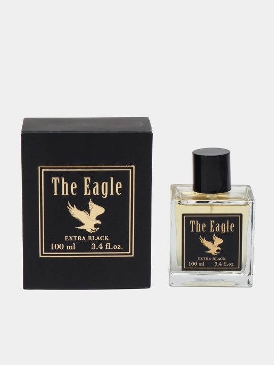 Парфюмерная вода для мужчин Azalia The Eagle Extra Black, 100 мл