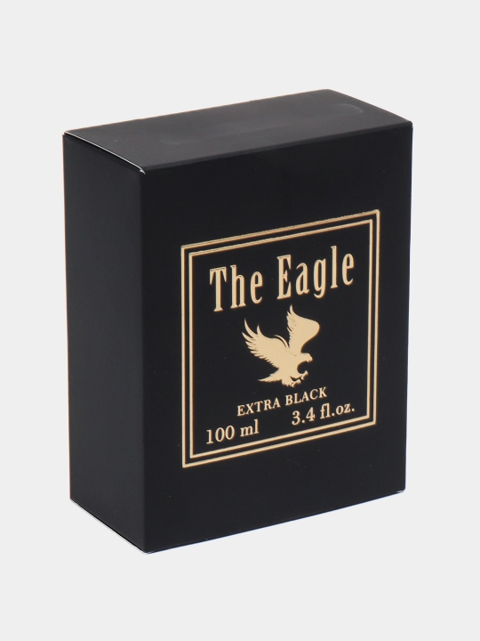 Парфюмерная вода для мужчин Azalia The Eagle Extra Black, 100 мл