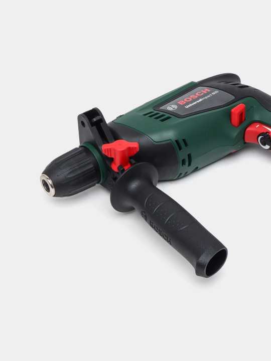 Bosch EasyImpact 800, 800 Vt burg‘ilash buragichi, zarba bilan, Kickback Control himoyasi