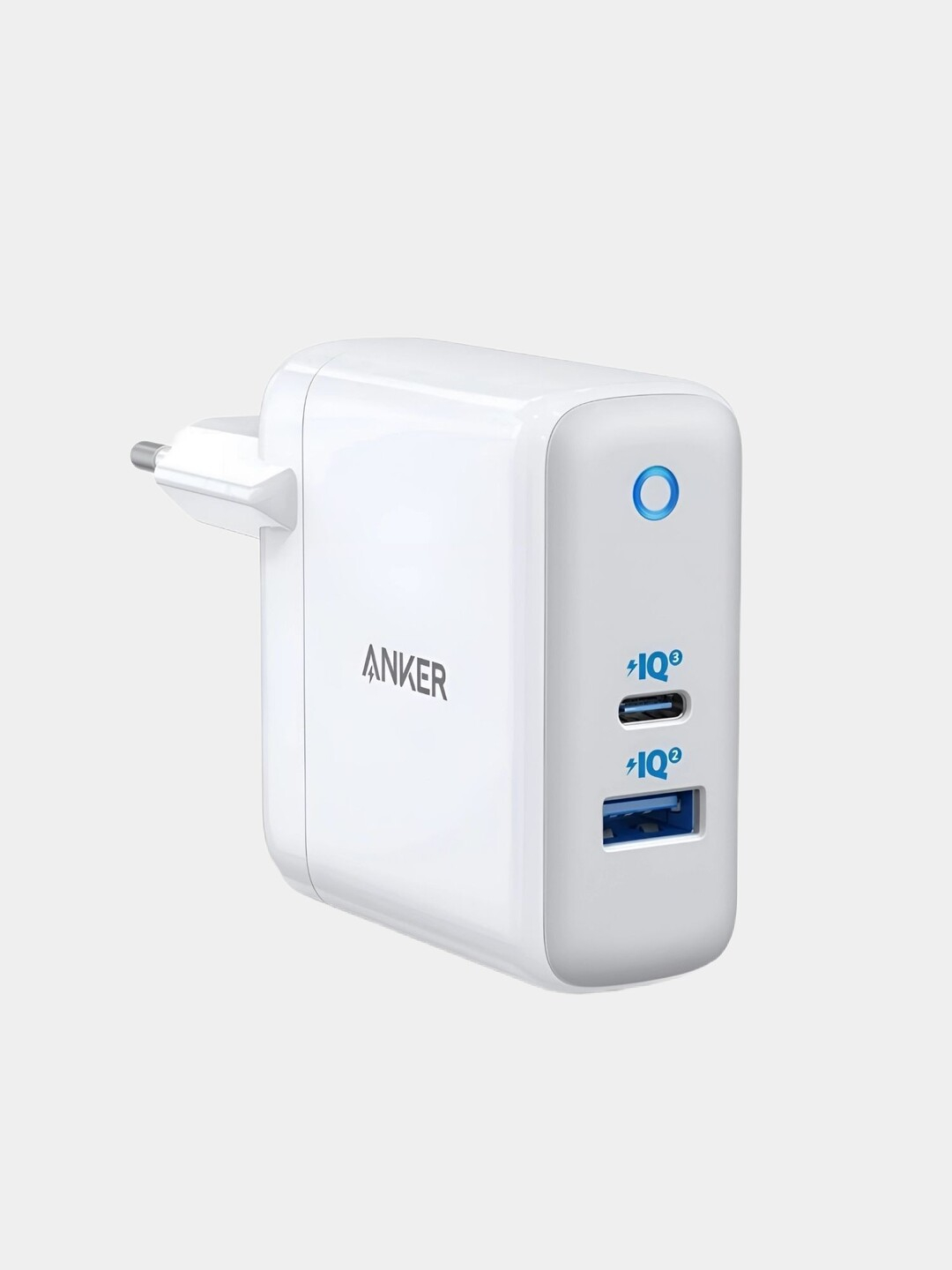 Зарядное устройство для Macbook Anker Atom III powerport 60w, 45+15W ...