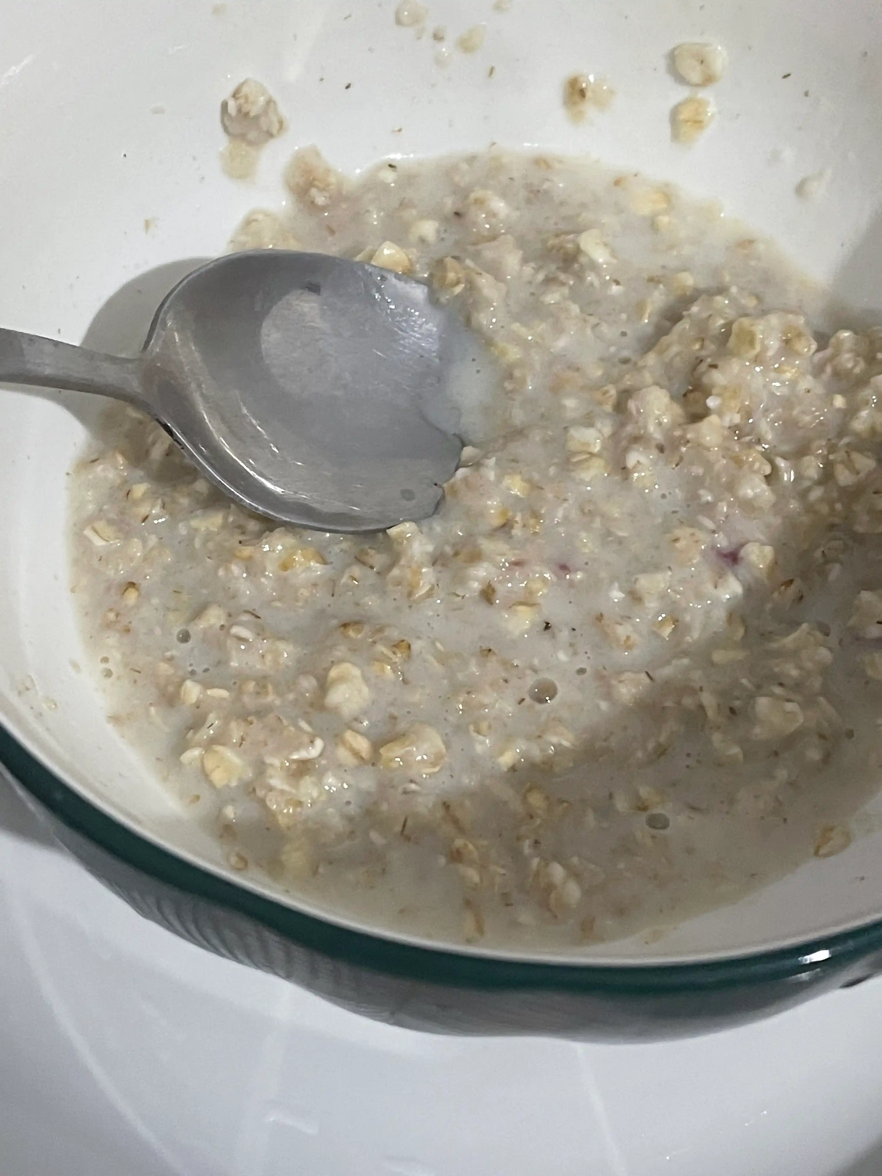 Овсяные хлопья Кунцево кашка минутка, с малиной, 215 г