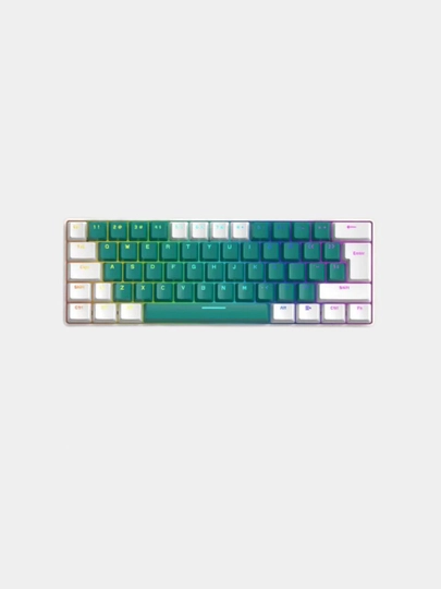Игровая механическая клавиатура T60 — PCUZ-T60KLAV-ЧЕРН