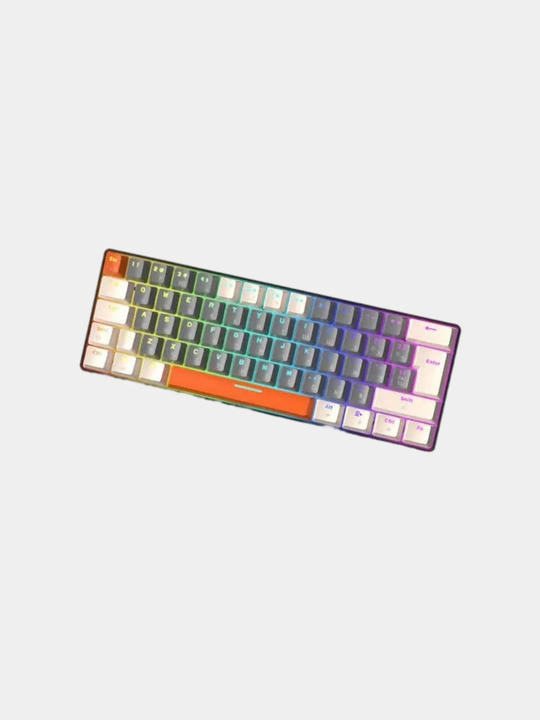 O'yin mexanik klaviaturasi T60