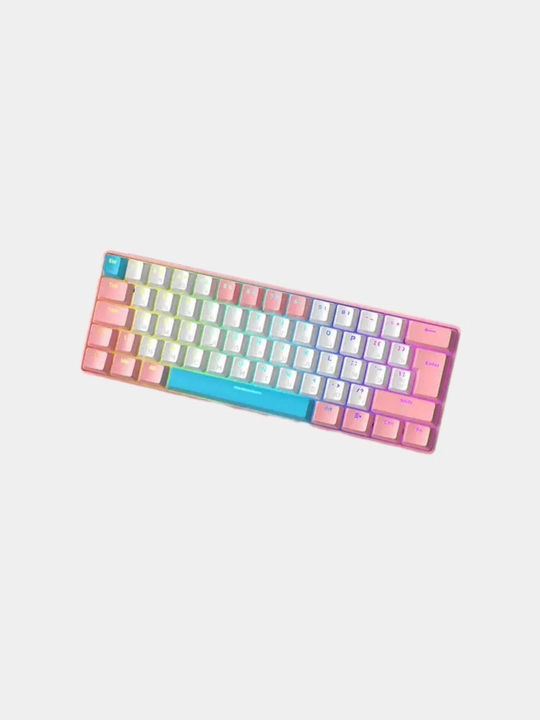 O'yin mexanik klaviaturasi T60