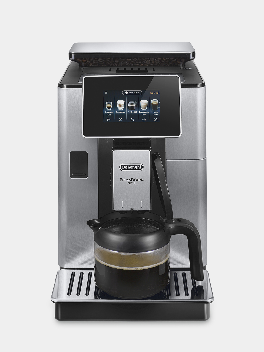 Кофемашина 610.74 mb delonghi