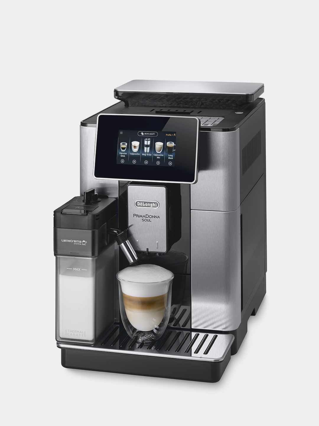 Delonghi PrimaDonna Soul Ecam 610.55. SB