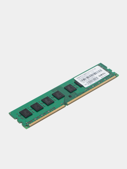 Operativ xotira Geil DDR3 8 GB 1600 MHz