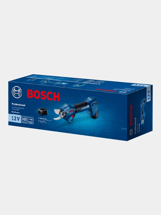 Аккумуляторный секатор Bosch ProPruner