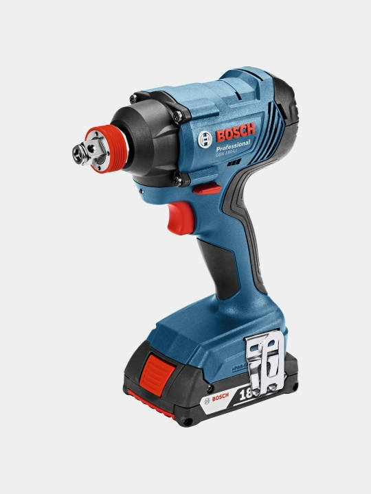 Simsiz zarbali gayka burgich Bosch GDR 180-Li 2x2 a,h