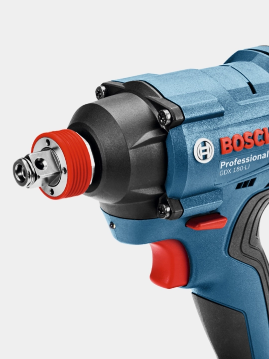 Simsiz zarbali gayka burgich Bosch GDR 180-Li 2x2 a,h