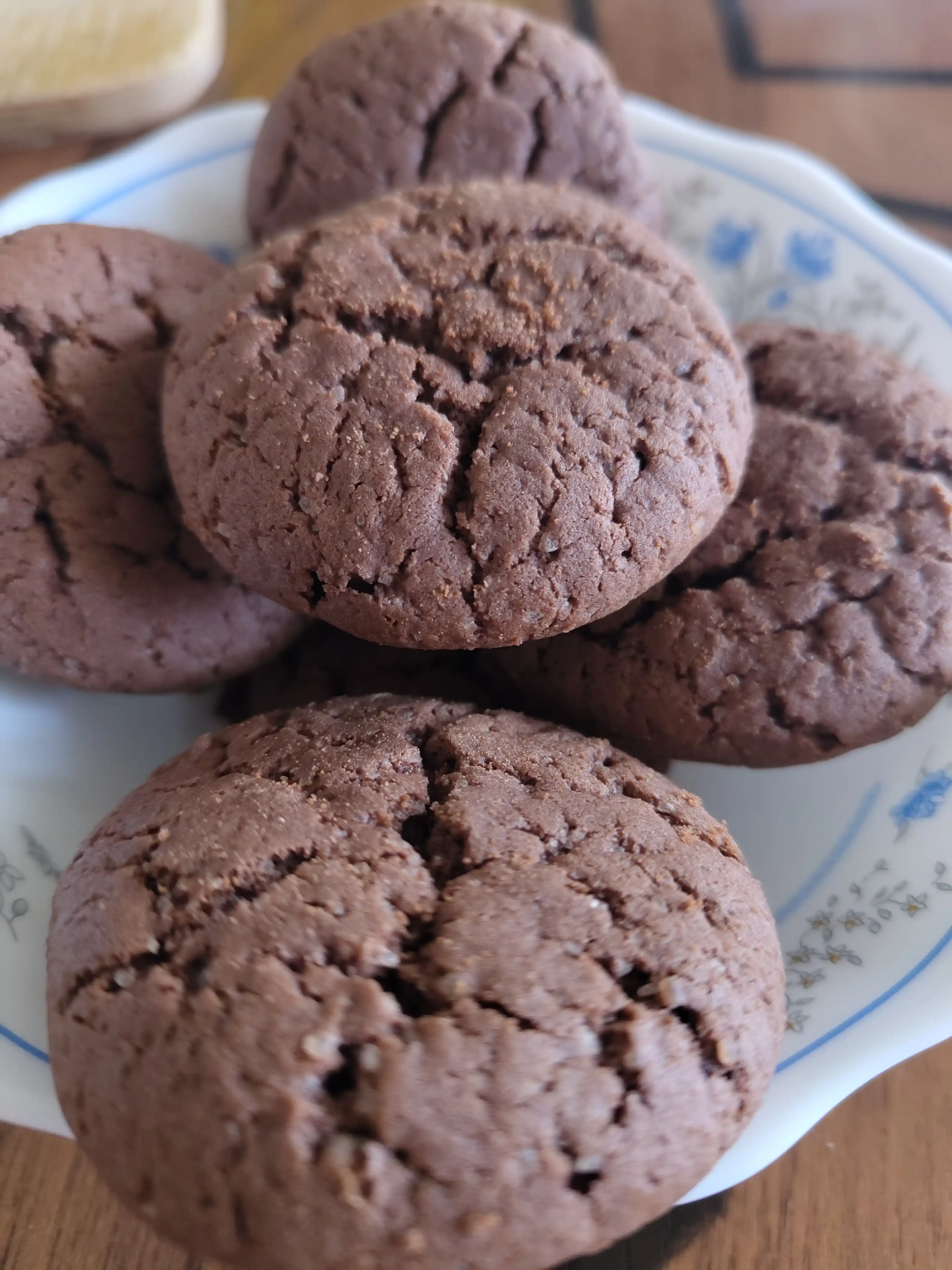 Pechenye Zarqand Brownie cookies, 490 g