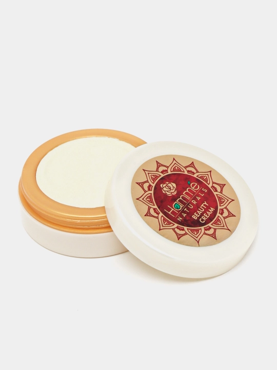 Yuz uchun krem Hamme Naturals Beauty Cream, 20 g