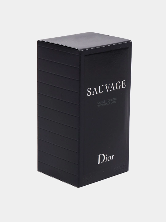 Erkaklar uchun xushbo'ylangan suv Sauvage, 100 ml