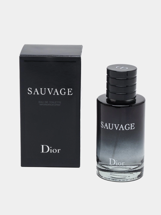 Erkaklar uchun xushbo'ylangan suv Sauvage, 100 ml - 