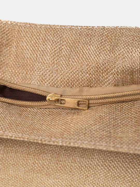 Ayollar uchun sumka-shopper, boho uslubida, har kunli, yelka ustida