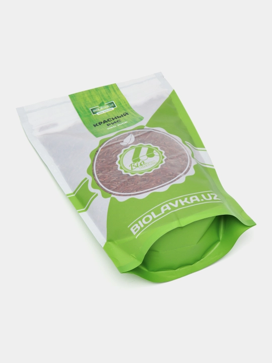 Qizil guruch BIOLAVKA, 500 gr