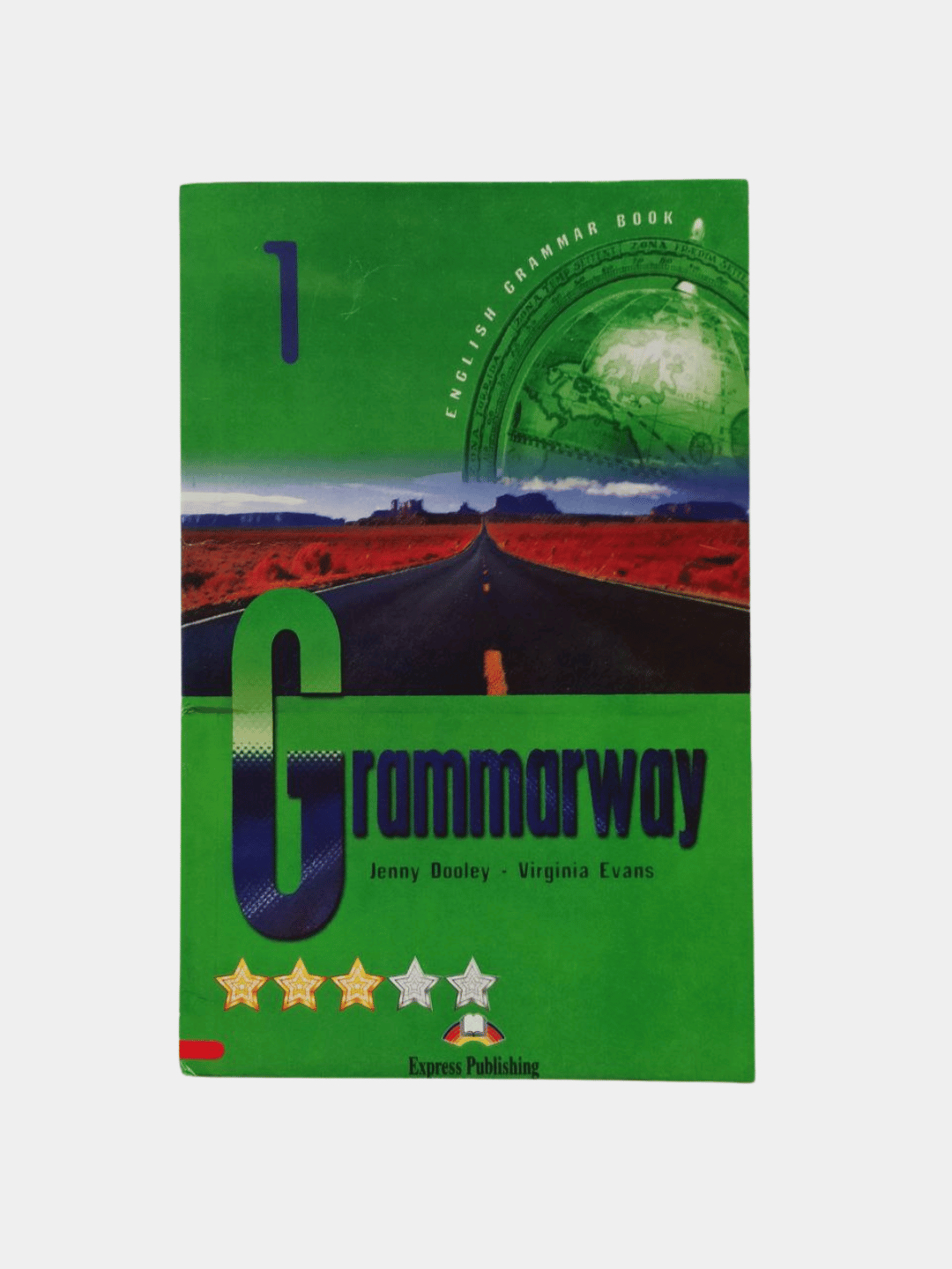 Grammarway, English Grammar Book, 1-4, изучения англиского языка, учебник  купить по низким ценам в интернет-магазине Uzum (900238)